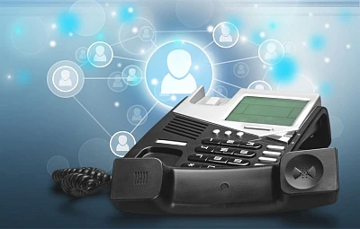 IP телефония, облачная АТС